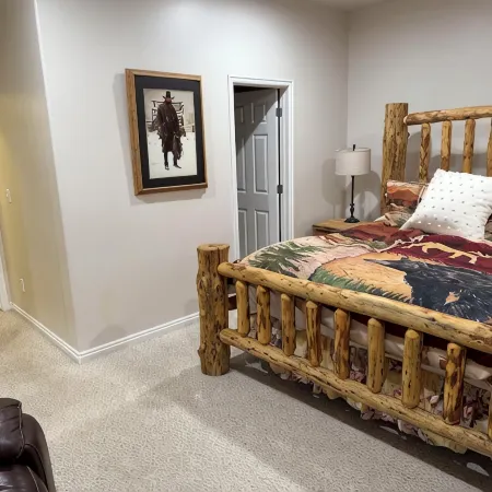 Luxury Moose Hollow, Powder mountain 3 bedroom Condo Eden Utah