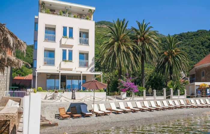 Boutique Hotel and Spa Blanc & Bleu - Blanche