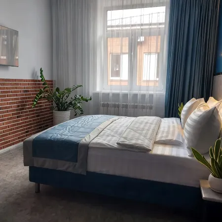 Tulskiy Levsha Apartment hotel