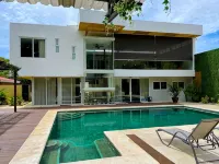 Luxury Villa 8 Bedrooms Private Compound with Pool - فلل