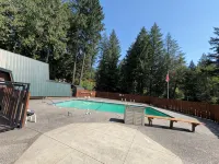 Welcoming cabin in Mt. Hood Corridor