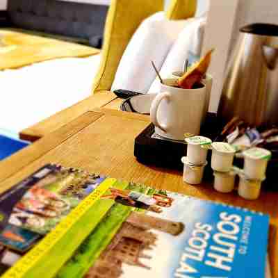 The Market Inn Hotel Rooms