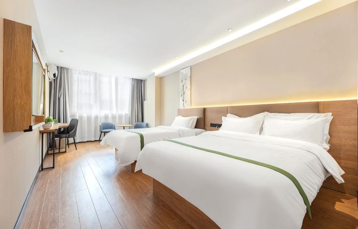 Mingya Hotel (Changchun Jilin University Second Hospital Branch)