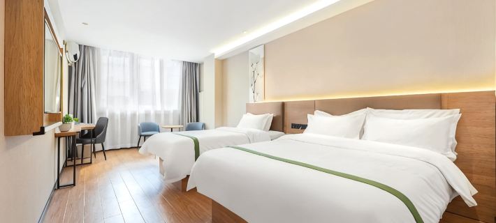 Mingya Hotel (Changchun Jilin University Second Hospital Branch) Hotels in Changchun