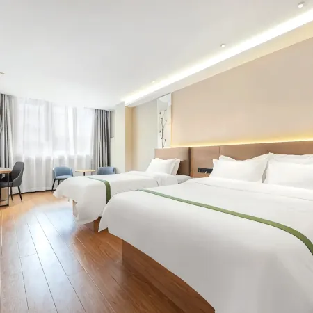 Mingya Hotel (Changchun Jilin University Second Hospital Branch)