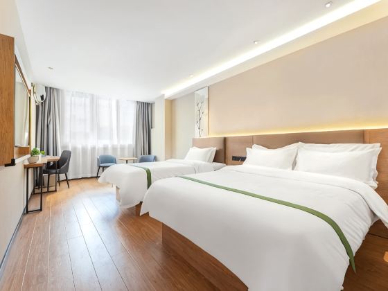 Mingya Hotel (Changchun Jilin University Second Hospital Branch)