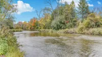 5 Br Creekside Escape I Hot Tub I Fire Pit I BBQ
