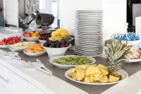 Bianco Riccio Suite Hotel - Morgenmad