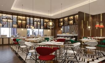 Quanzhou Jinjiang Wudian Wanda Plaza Jinjiang Metropolo Hotel