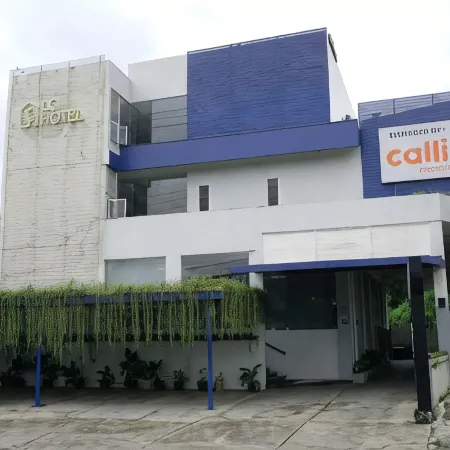 LG Hotel Jember by Callirooms