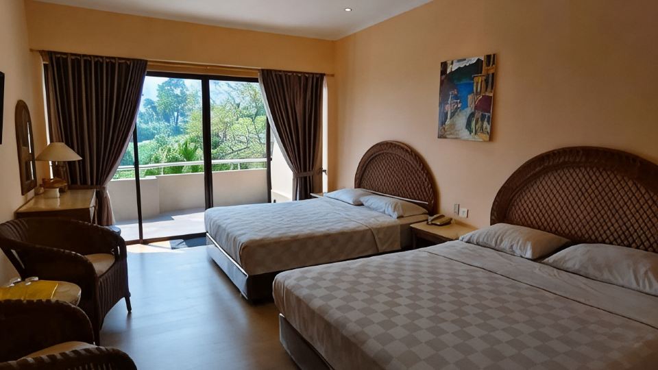 Puncak Inn Resort Hotel