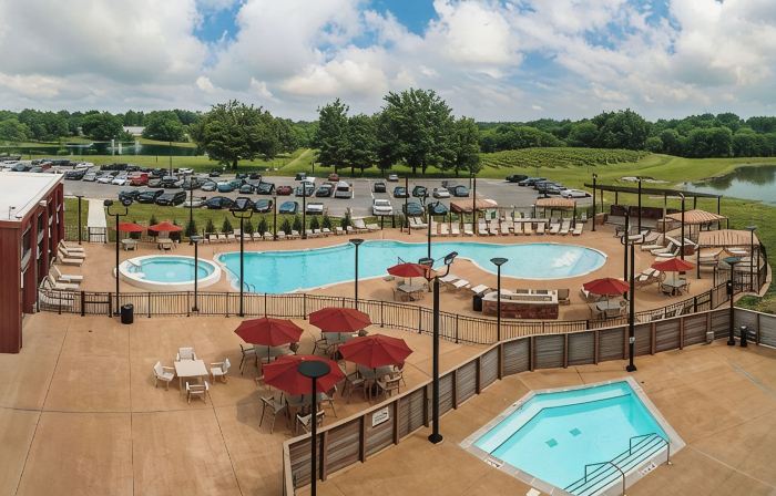 Walker's Bluff Casino Resort