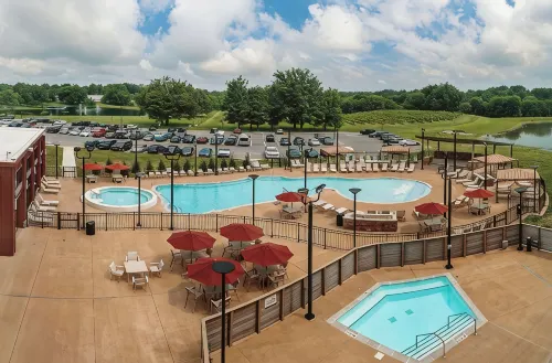 Walker's Bluff Casino Resort - Wifi