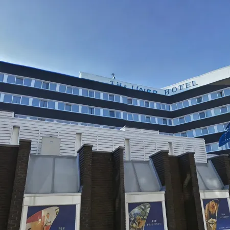 The Liner at Liverpool Отели рядом с достопримечательностью «Тейт Ливерпуль»
