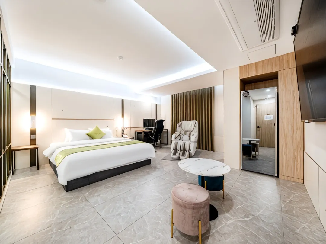 Ansan Hanabi Hotel - 일동