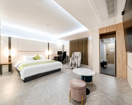 Ansan Hanabi Hotel Các khách sạn ở Ansan