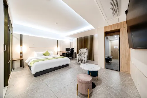 Ansan Hanabi Hotel