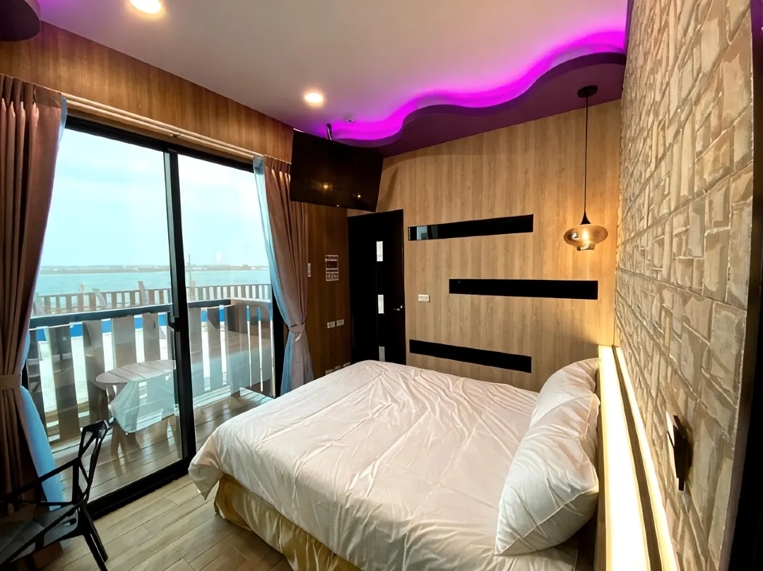 Oscar Boutique Seaview Homestay - Penghu County