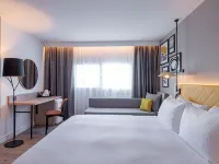Hilton Garden Inn Aéroport de Marseille Provence Hôtels à : Vitrolles