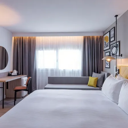 Hilton Garden Inn Marseille Provence Airport