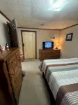 Lodging on Reelfoot Lake Upper Blue Basin at The Bayou Bungalow