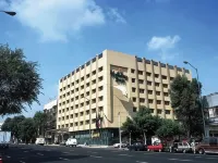 Holiday Inn CIUDAD DE MEXICO-TRADE CENTER by IHG Hotels near Blue Stadium