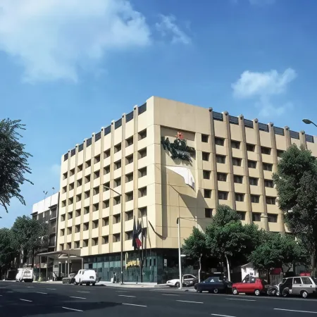 Holiday Inn CIUDAD DE MEXICO-TRADE CENTER by IHG