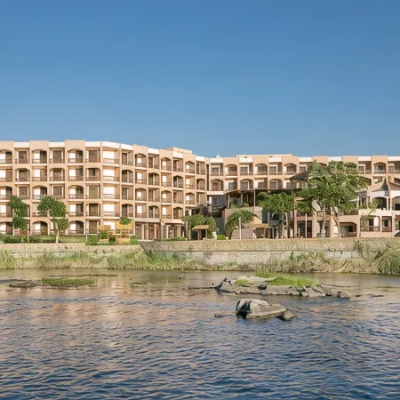 Pyramisa Island Hotel Aswan