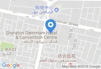 Sheraton Dammam Hotel & Convention Centre
