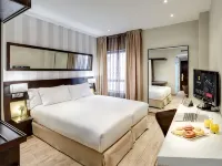 سيركوتيل مدريد إيروبرتو Hotels near باراخاس