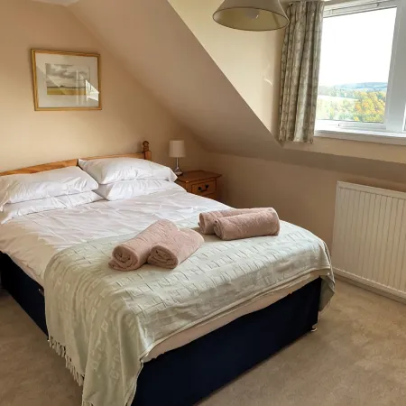 Owl Cottage, in Rural Farm Location with Games Room