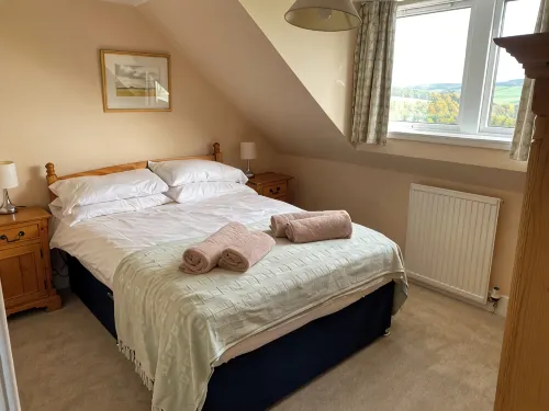 Owl Cottage, in Rural Farm Location with Games Room