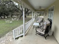 StunningHome on the Blanco River