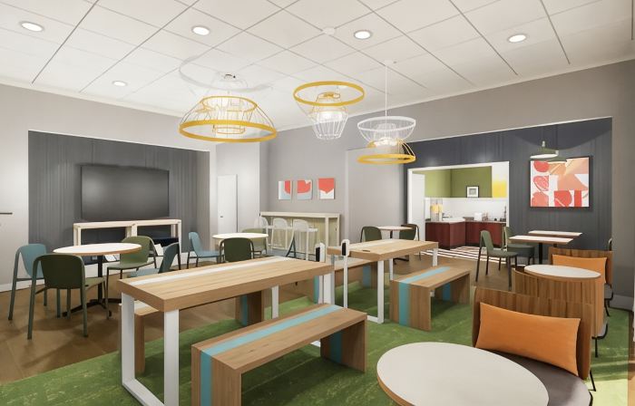 Spark by Hilton Montreal Brossard