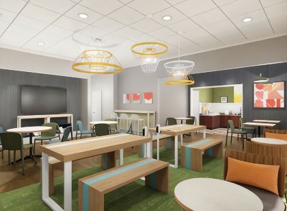Spark by Hilton Montreal Brossard