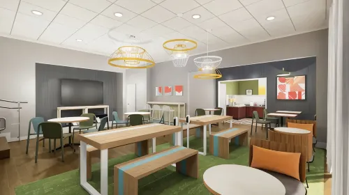 Spark by Hilton Montreal Brossard