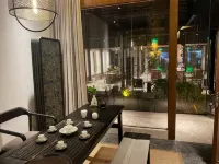 Hangzhou Jiande Meizhuang Homestay (Yanzhou Ancient Street) - Kæledyr tilladt