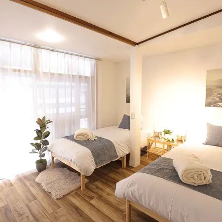 Quiet private accommodation in Myoko Kogen / Maximum 11 people