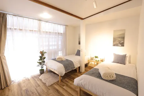 Quiet private accommodation in Myoko Kogen / Maximum 11 people - Homestays