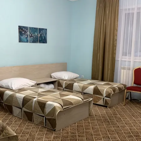 Russkaya Trojka Hotel