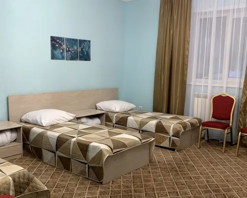 Russkaya Trojka Hotel Hotels in Diveevo