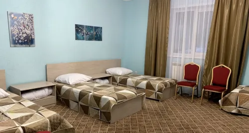 Russkaya Trojka Hotel