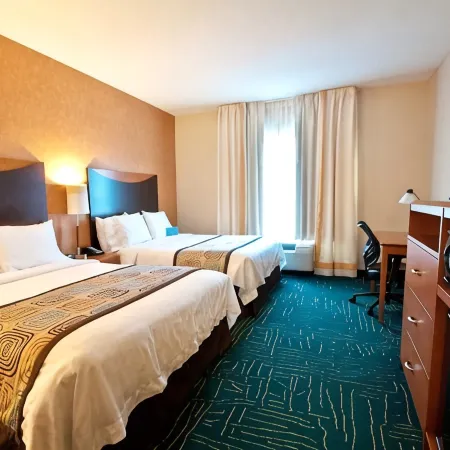 Fairfield Inn & Suites Sault Ste. Marie