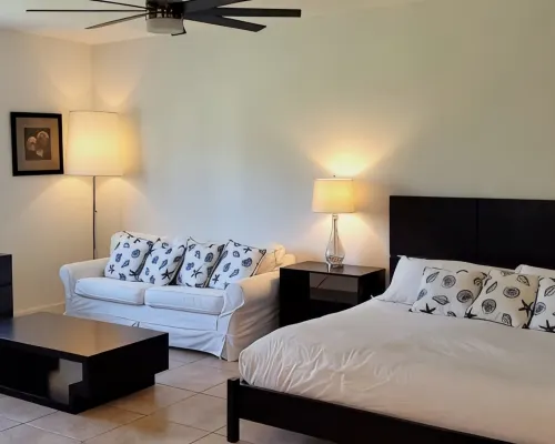 "Luna Beach" Studio Villa Hotels in Bailey Town