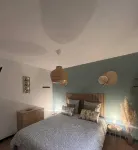 "Le meublé apartment with unlimited jacuzzi near Mont-Saint-Michel - 3 星級