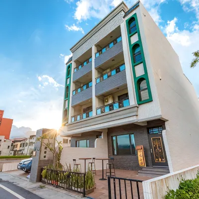 Rice House INN 츠샹 기차역 주변 호텔