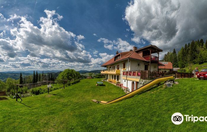 Biolandhaus Arche