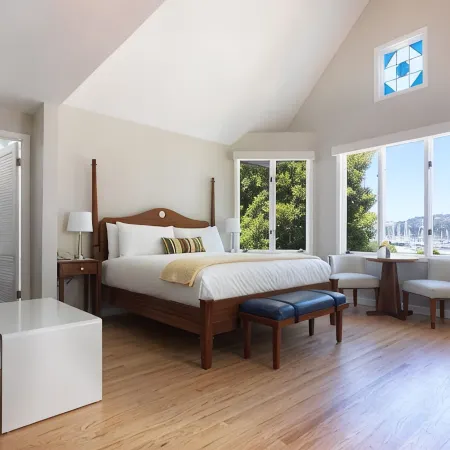 Casa Madrona Hotel and Spa
