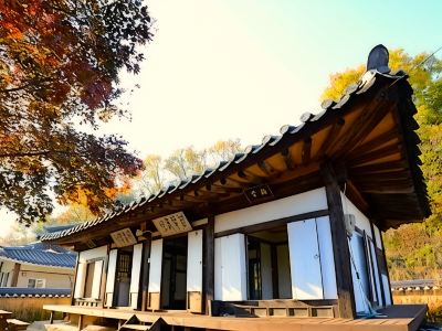 Bonghwa Namho Gutaek Pension