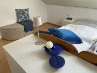 Spacious vacation apartment with panoramic view Hotels in Schopfheim